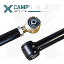 Cadillac Escalade ESV 03-06 Camp Series 2pc Rear Lower Adjustable Control Arms - gallery