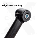 Chevy Tahoe 00-06 Camp Series 2pc Rear Lower Adjustable Control Arms - gallery