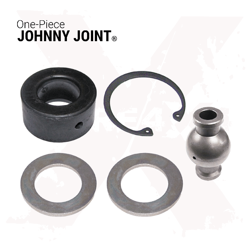 GMC Yukon Denali 01-06 Crawl Series Rear Sway Bar End Links - gallery