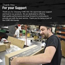 GMC Yukon Denali 01-06 Crawl Series 7pc Full Rear Suspension Kit - gallery