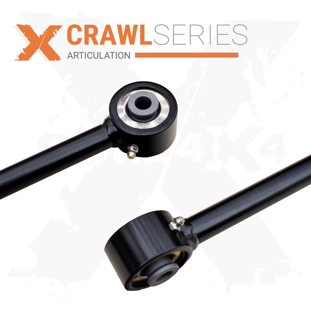 Chevy Tahoe 00-06 Crawl Series Rear Sway Bar End Links - gallery