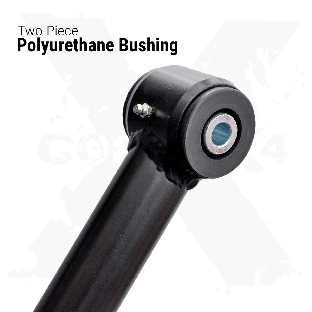 Cadillac Escalade ESV 03-06 Cruise Series 7pc Full Rear Suspension Kit - gallery