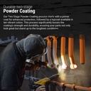 GMC Yukon XL 1500 00-06 Cruise Series 4pc Rear Control Arm Set - gallery