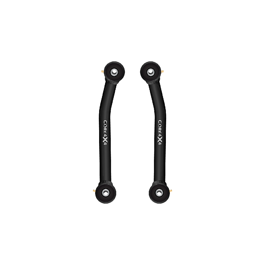 Jeep Wrangler TJ 97-06 LJ 04-06 2pc Cruise Series Fixed Length Front Lower Control Arms