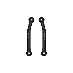 Jeep Wrangler TJ 97-06 LJ 04-06 2pc Cruise Series Fixed Length Front Lower Control Arms