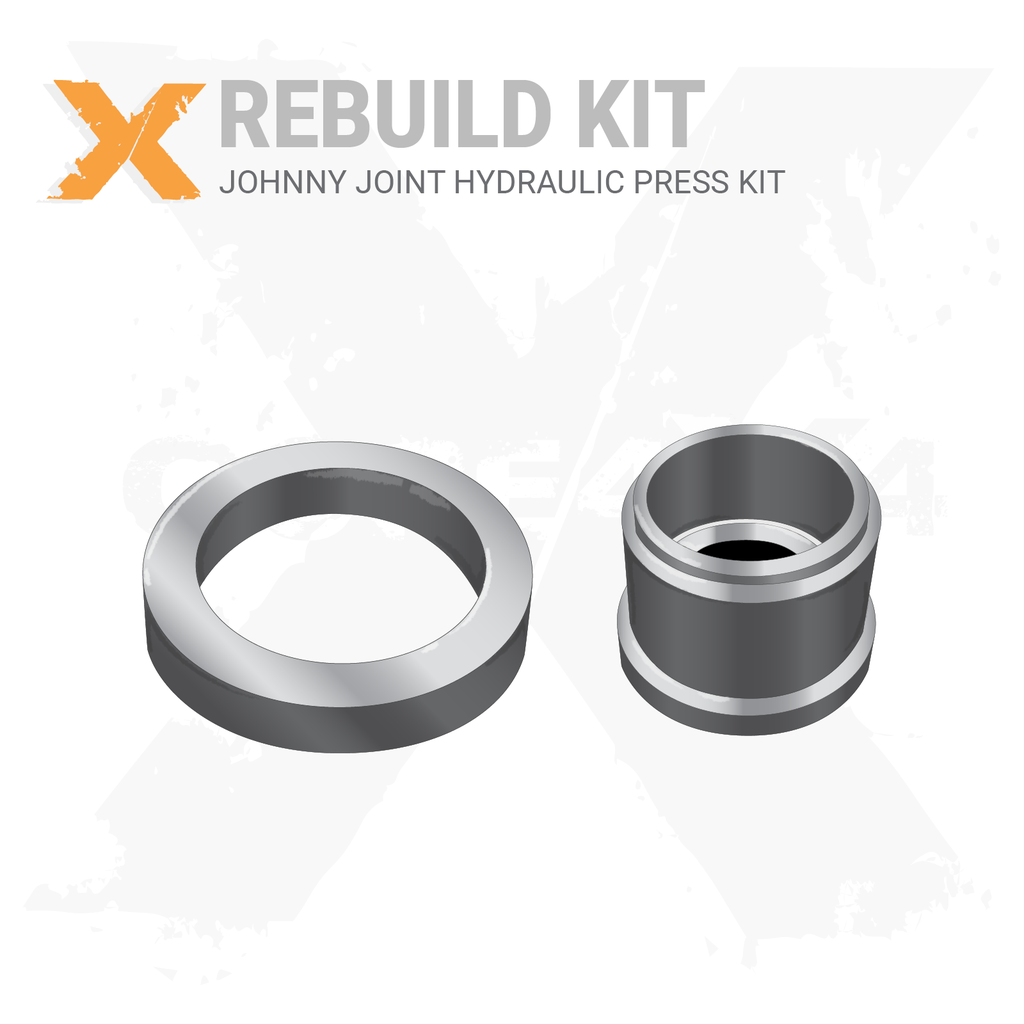 Universal Johnny Joint Hydraulic Press Kit 2-1/2"