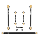 7pc Steel Full Rear Suspension Kit