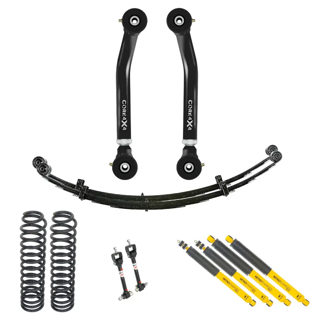 Cruise Series Lift Kit For Jeep Cherokee XJ 1986-2001