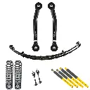 Cruise Series Lift Kit For Jeep Cherokee XJ 1986-2001