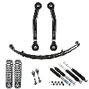 Jeep Cherokee XJ 84-01 Cruise Series Lift Kit For Jeep Cherokee XJ 1986-2001