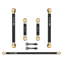 Toyota Tundra 22+ 7pc Aluminum Rear Suspension Full Kit