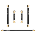 Toyota Tundra 22+ 5pc Aluminum Rear Adjustable Control Arms, Track Bar kit