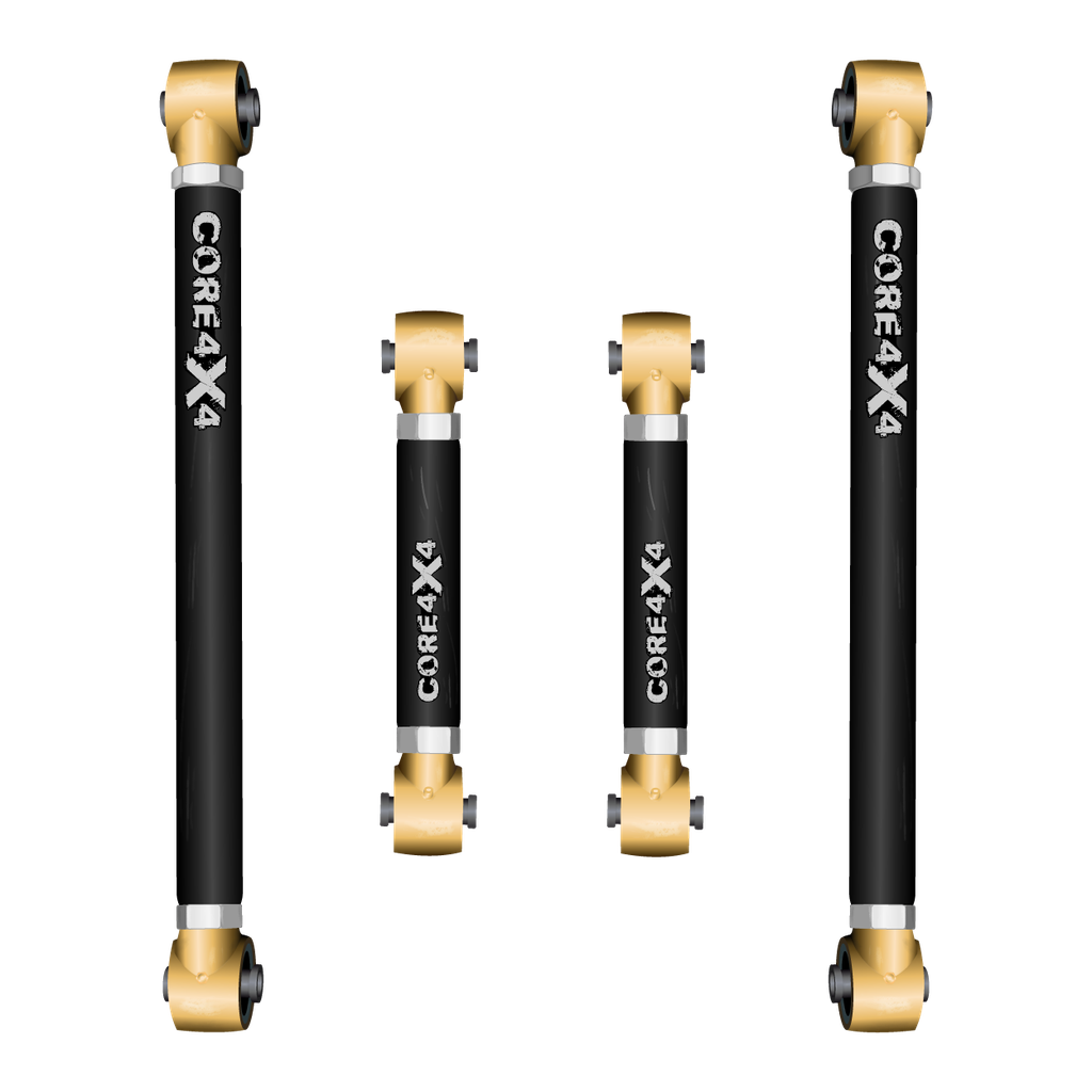 Toyota Tundra 22+ 4pc Rear Adjustable Control Arm Kit