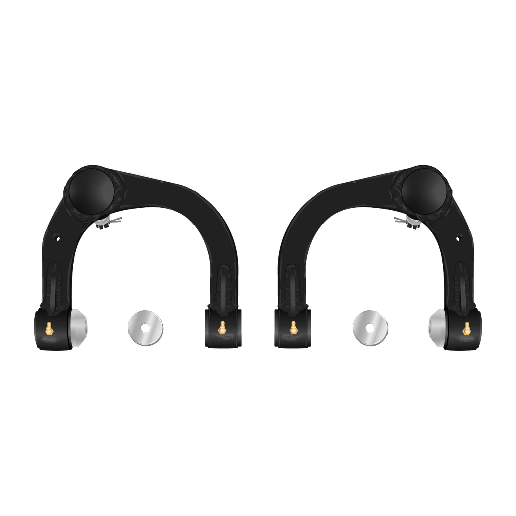 Toyota Tacoma 05-23 2pc Front Upper Control Arms