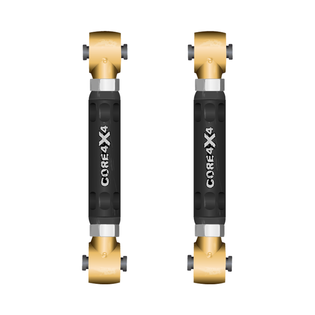 Toyota Tundra 22+ 2pc Aluminum Rear Upper Adjustable Control Arms