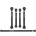 Jeep Grand Cherokee WK 05-10 5pc Cruise Series Rear Adjustable Control Arm, Track Bar Kit