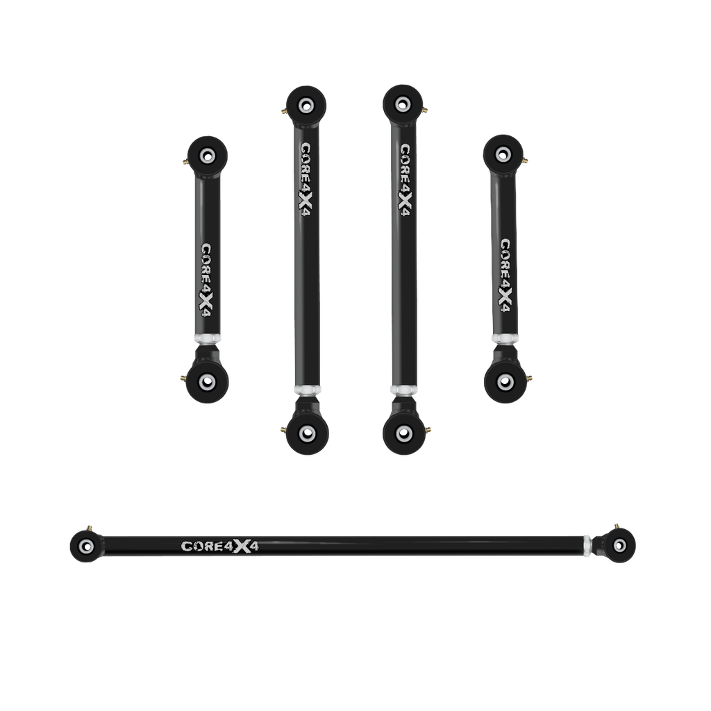 Toyota 4Runner 96-02 5pc Cruise Series Rear Adjustable Control Arm, Track Bar Kit