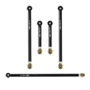 Toyota 4Runner 03-24 5pc Camp Series Rear Adjustable Control Arm, Track Bar Kit