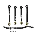 Dodge Ram 3500 10-12 5pc Trail Series Adjustable Control Arms, Track Bar Kit
