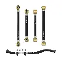 Dodge Ram 5500 08+ 5pc Adjustable Control Arms, Track Bar Kit