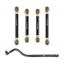 Dodge Ram 1500 00-02 5pc Tow Series Front Adjustable Control Arm, Track Bar Kit