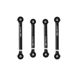 Dodge Ram 2500 00-02 4pc Town Series Front Adjustable Control Arm Kit