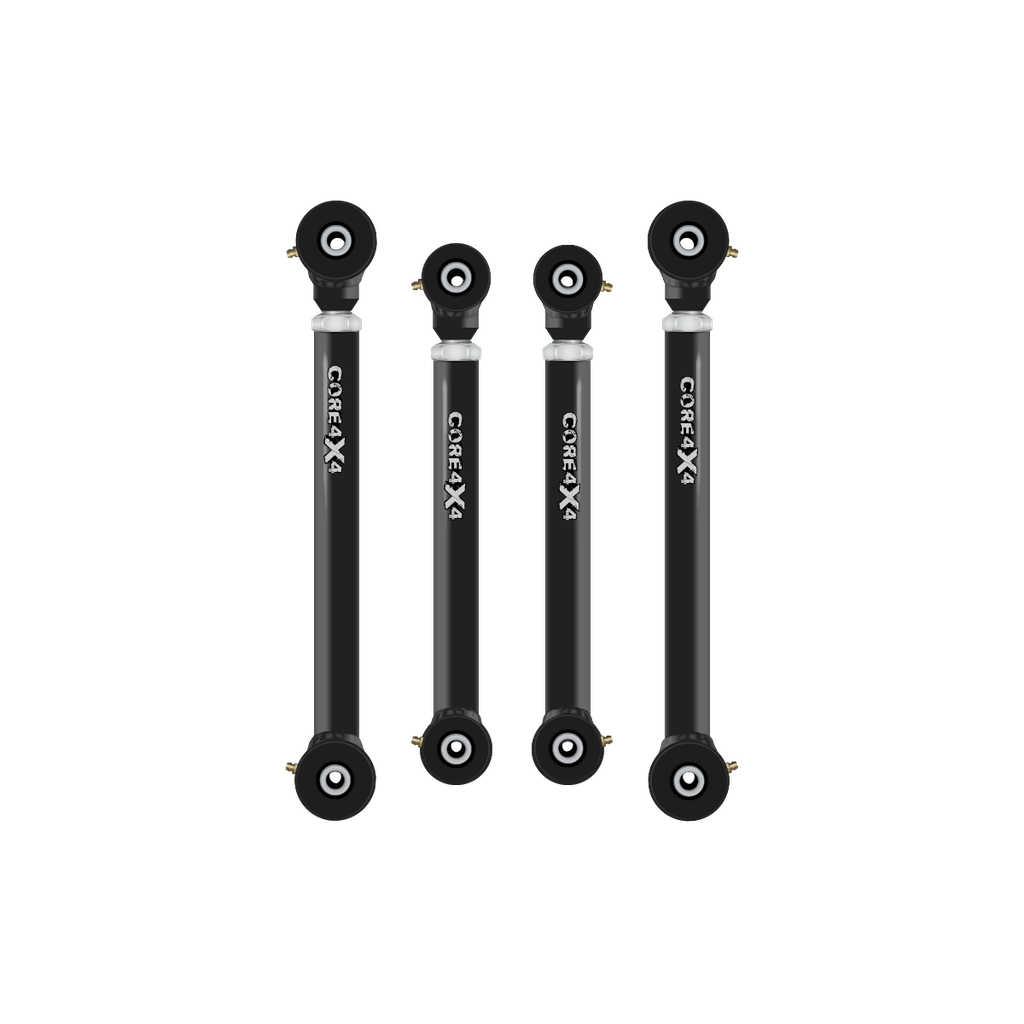 Jeep Grand Cherokee WK 05-10 4pc Cruise Series Rear Adjustable Control Arm Kit