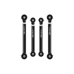 Jeep Grand Cherokee WK 05-10 4pc Cruise Series Rear Adjustable Control Arm Kit