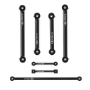 Ram 1500 09+ 7pc Town Series Rear Fixed Length Control Arm, Panhard/Track Bar Kit