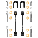 Dodge Ram 3500 08-09 2pc Town Series Front Fixed Length End Links
