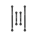 Toyota FJ Cruiser 07-14 4pc Cruise Series Rear Adjustable Control Arm Kit