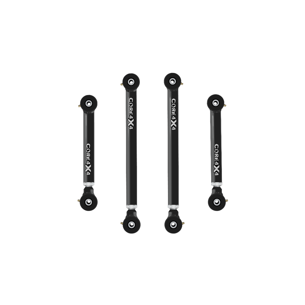 Toyota 4Runner 96-02 4pc Cruise Series Rear Adjustable Control Arm Kit