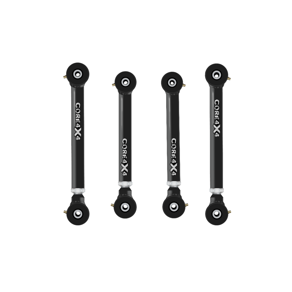 Dodge Ram 3500 10-12 4pc Town Series Front Adjustable Control Arm Kit