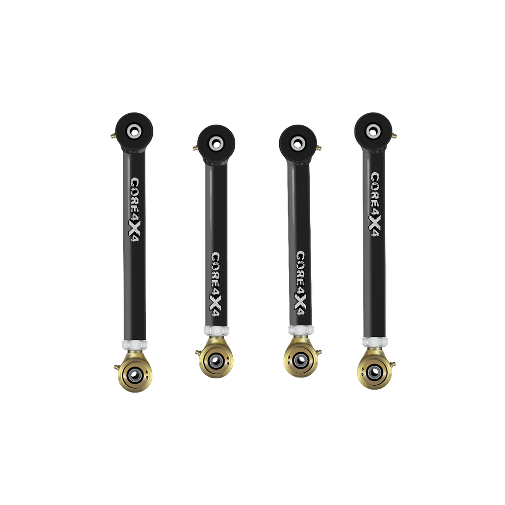 Dodge Ram 1500 00-02 4pc Trail Series Front Adjustable Control Arm Kit