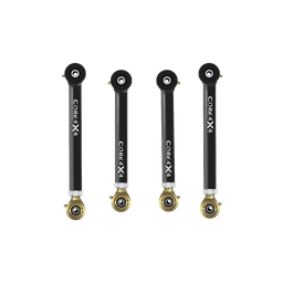 Dodge Ram 2500 08-09 4pc Trail Series Front Adjustable Control Arm Kit