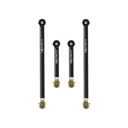 Toyota FJ Cruiser 07-14 4pc Camp Series Rear Adjustable Control Arms Kit