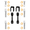 Dodge Ram 3500 10-12 2pc Trail Series Front Fixed Length End Links