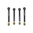 Dodge Ram 2500 10-13 4pc Trail Series Front Adjustable Control Arm Kit