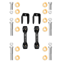 Dodge Ram 2500 10-13 2pc Tow Series Front Fixed Length End Links