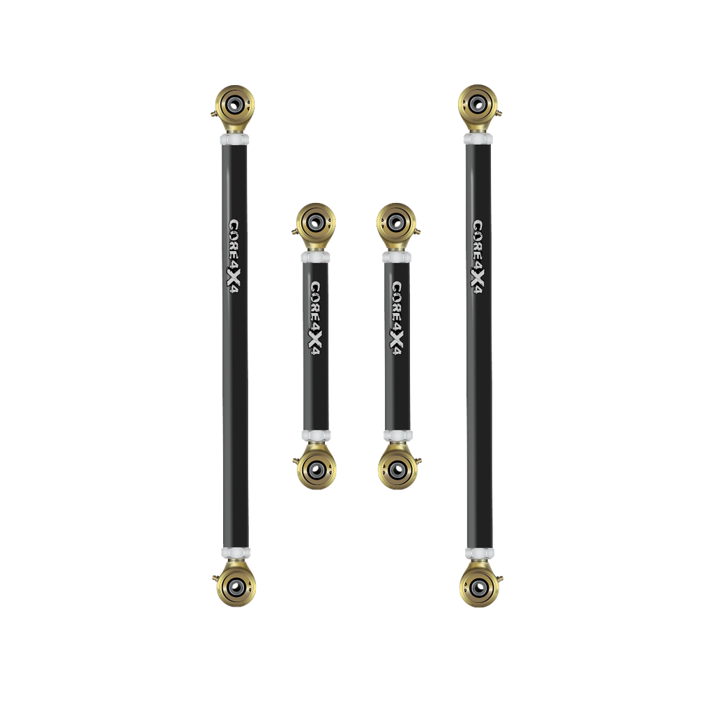 Toyota 4Runner 03-24 4pc Crawl Series Rear Adjustable Control Arm Kit