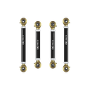 Dodge Ram 1500 00-02 4pc Tow Series Front Adjustable Control Arm Kit