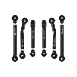 Jeep Grand Cherokee WJ 99-04 6pc Cruise Series Adjustable Control Arm Kit