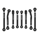 Jeep Grand Cherokee ZJ 93-98 8pc Cruise Series Adjustable Control Arm Kit