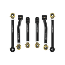 6pc Camp Series Adjustable Control Arm Kit