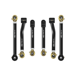 Jeep Grand Cherokee WJ 99-04 6pc Camp Series Adjustable Control Arm Kit