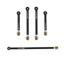 Ram 1500 09+ 5pc Trail Series Rear Adjustable Control Arms, Panhard/Track Bar Kit
