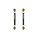 Dodge Ram 3500 00-02 2pc Tow Series Front Lower Adjustable Control Arms