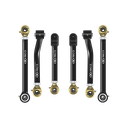 Jeep Grand Cherokee WJ 99-04 6pc Crawl Series Adjustable Control Arm Kit