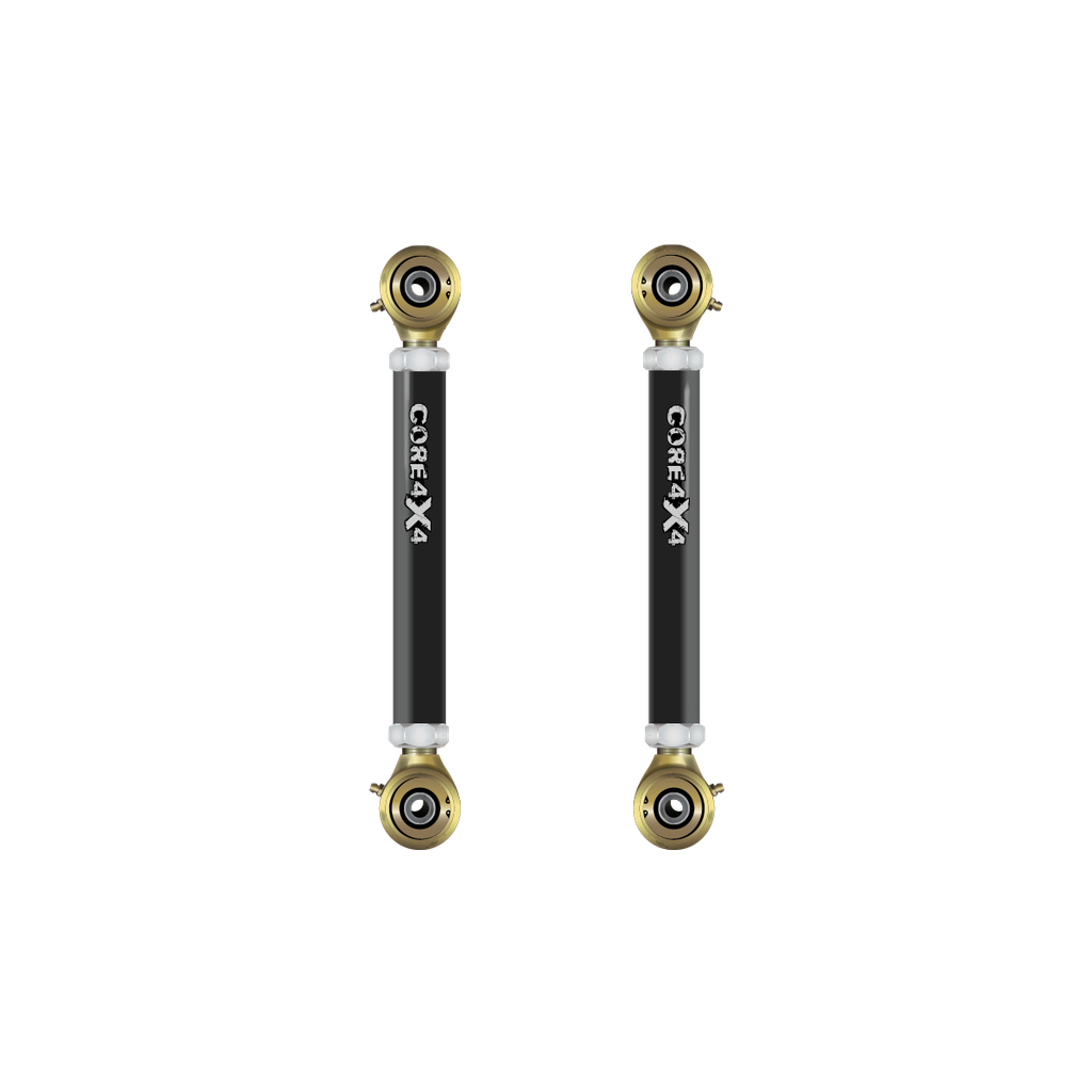 Dodge Ram 3500 10-12 2pc Tow Series Front Lower Adjustable Control Arms