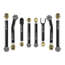 Jeep Grand Cherokee ZJ 93-98 8pc Crawl Series Adjustable Control Arm Kit